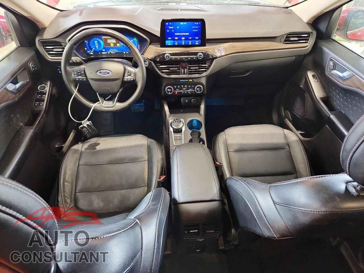 FORD ESCAPE 2020 - 1FMCU9DZ0LUA78382