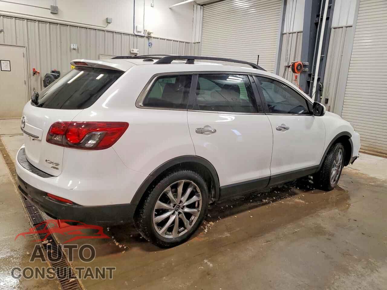 MAZDA CX-9 2014 - JM3TB3DA2E0436259