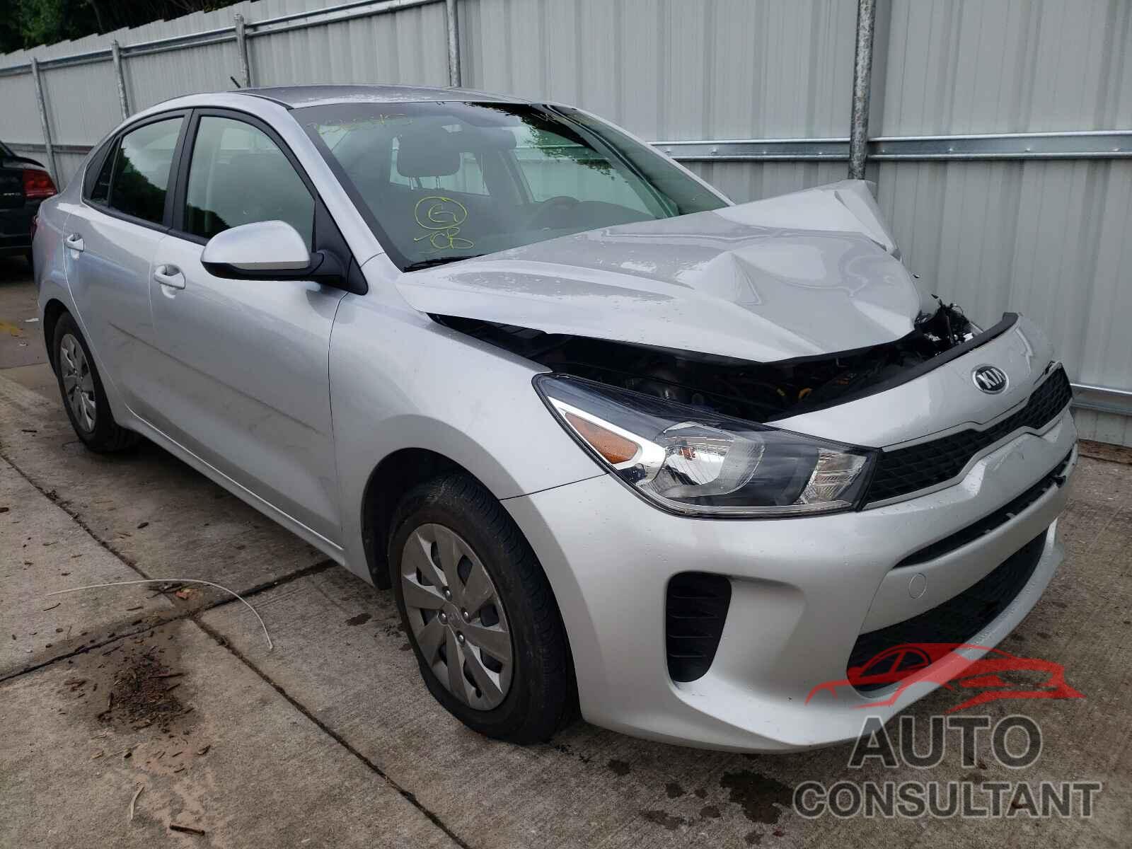 KIA RIO 2019 - 3KPA24AB6KE236345