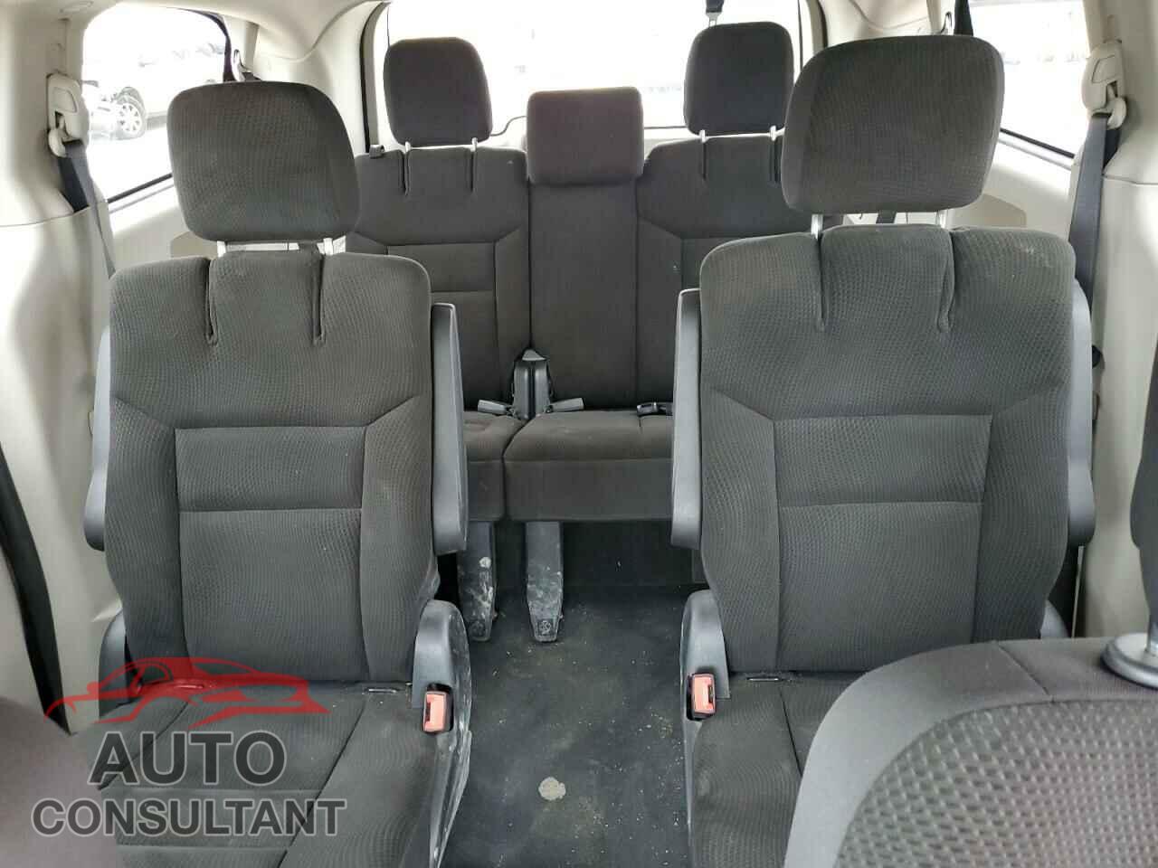 DODGE CARAVAN 2017 - 2C4RDGBG6HR741964