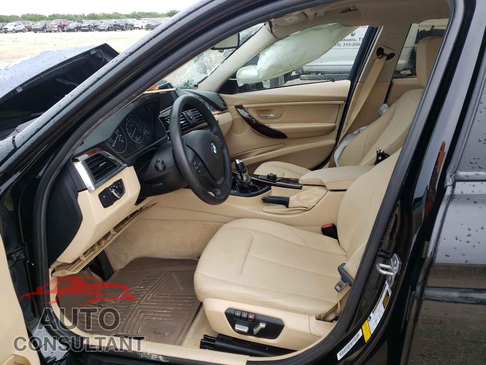 BMW 3 SERIES 2016 - WBA8E1G57GNU11501