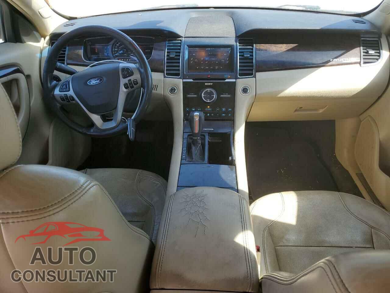 FORD TAURUS 2013 - 1FAHP2F86DG215604