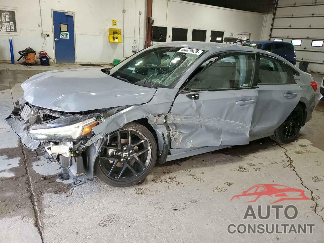 HONDA CIVIC 2023 - 2HGFE2F54PH522017