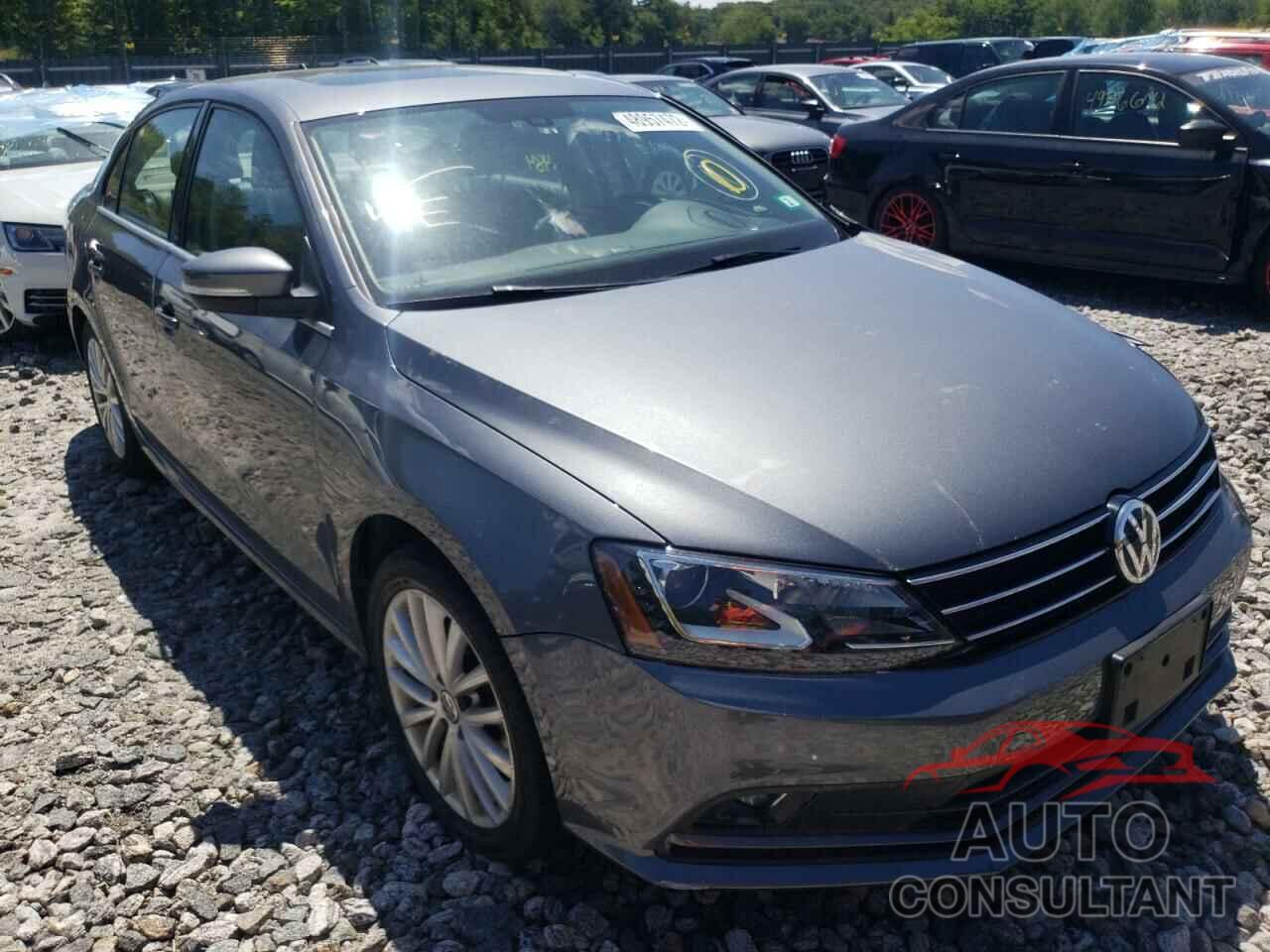 VOLKSWAGEN JETTA 2016 - 3VWL17AJ0GM259988