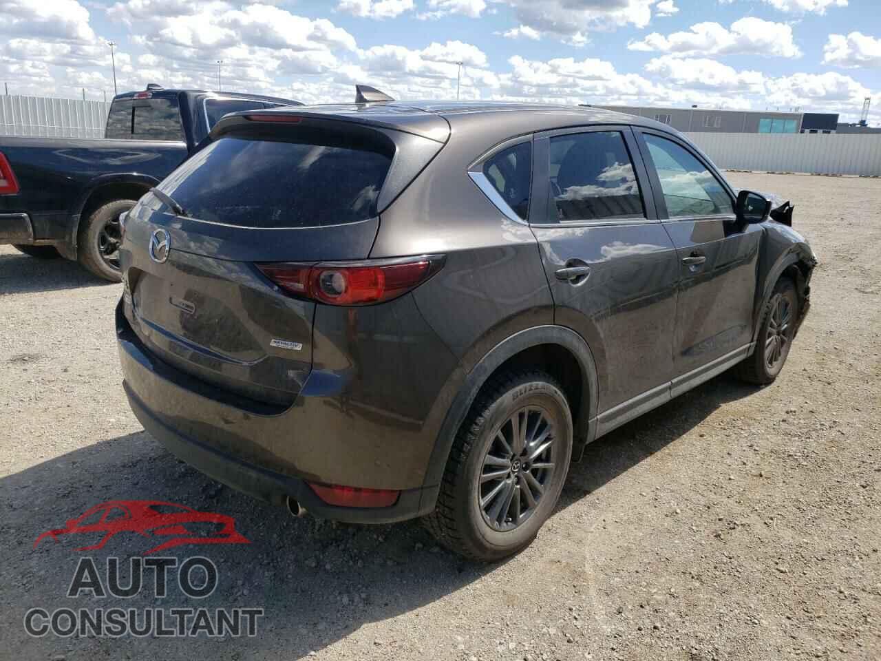 MAZDA CX-5 2019 - JM3KFBCM2K1587095