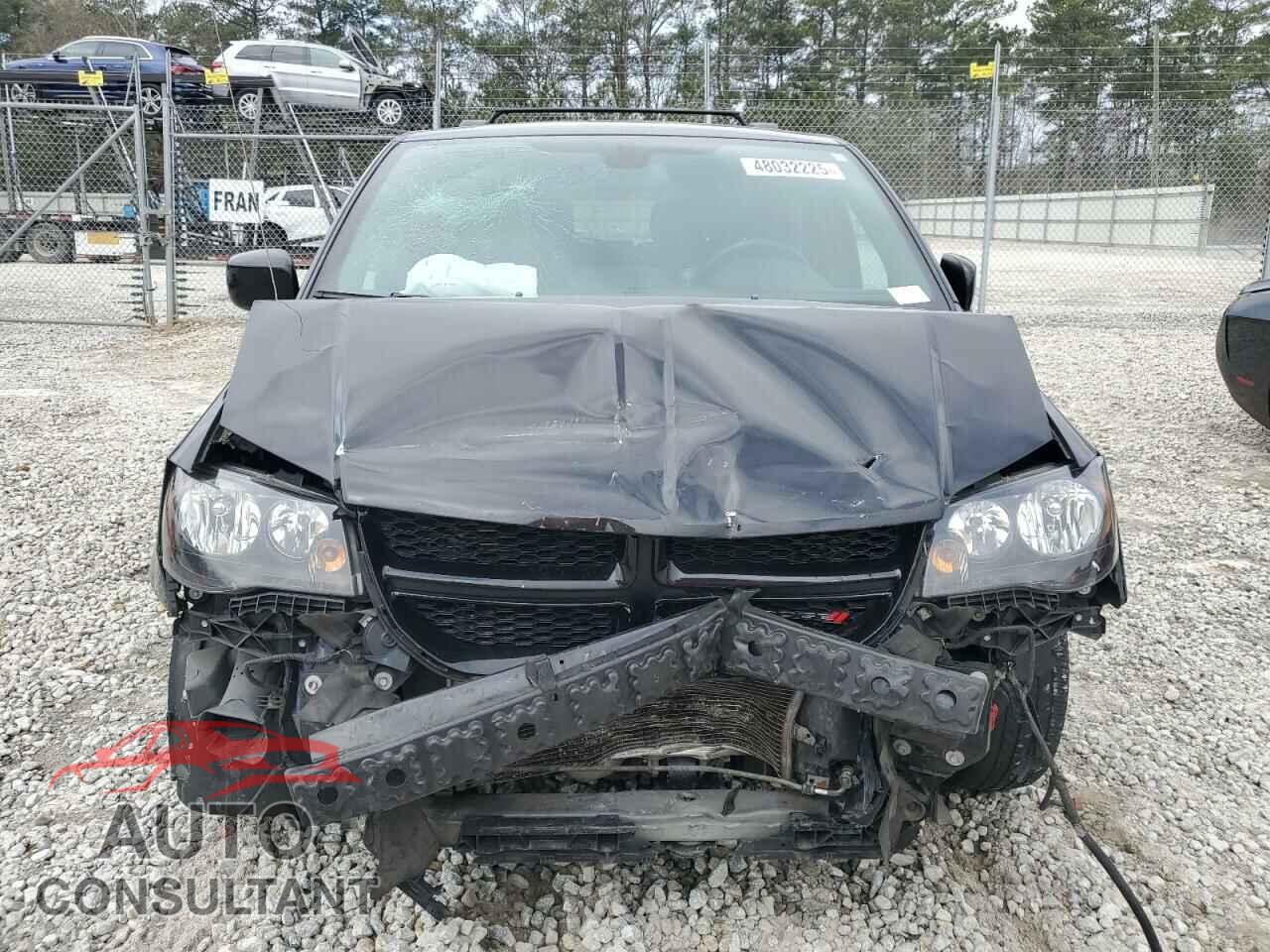 DODGE CARAVAN 2018 - 2C4RDGEG6JR335894