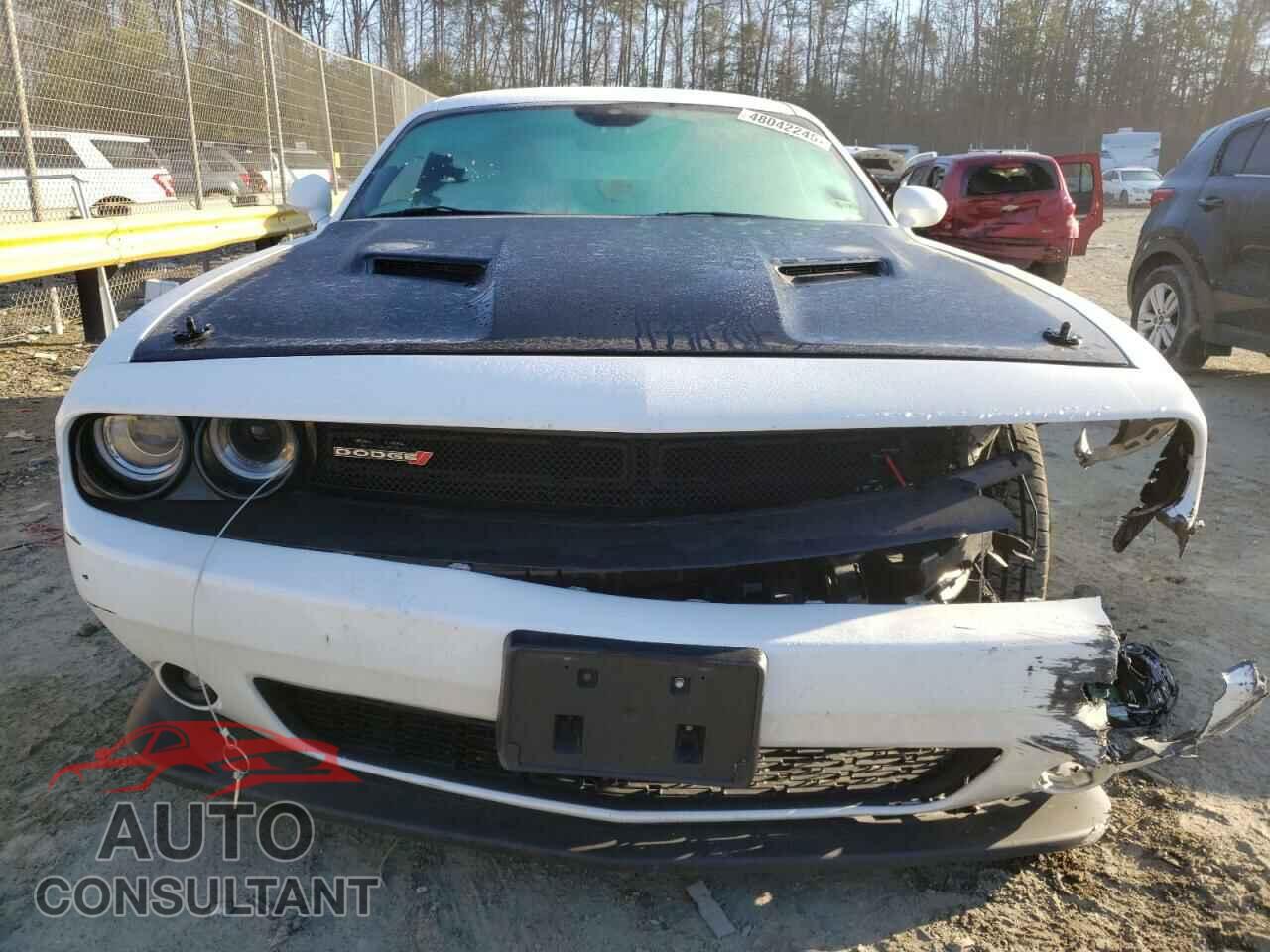DODGE CHALLENGER 2017 - 2C3CDZBT5HH617192