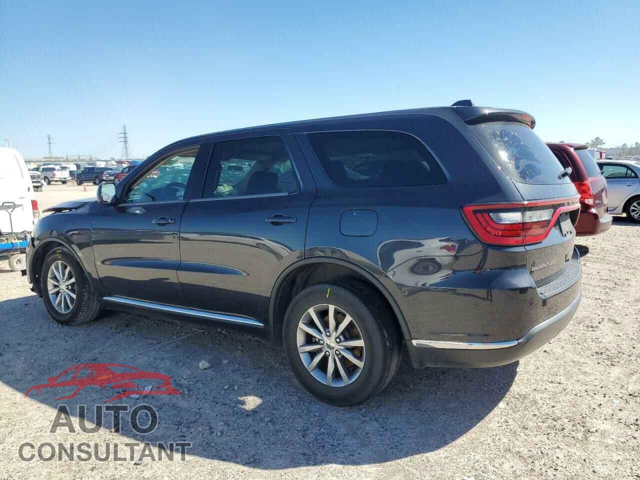 DODGE DURANGO 2016 - 1C4RDHAG2GC315168