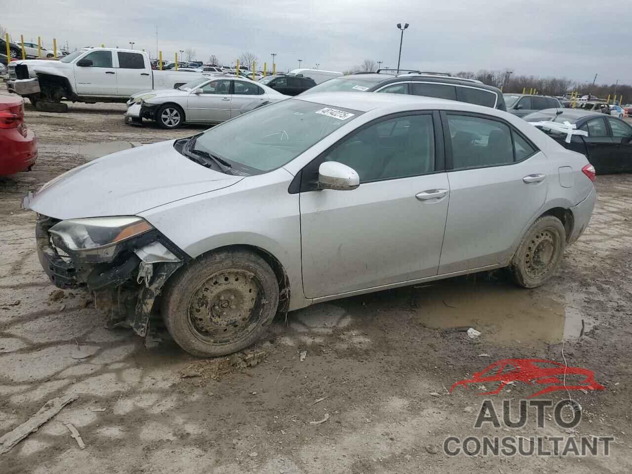 TOYOTA COROLLA 2014 - 2T1BURHEXEC068983