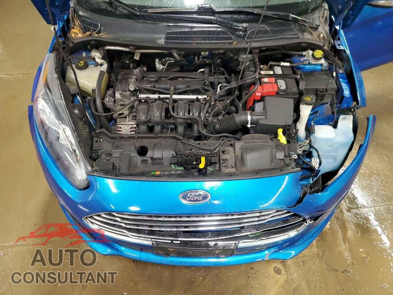 FORD FIESTA 2014 - 3FADP4BJ2EM220048
