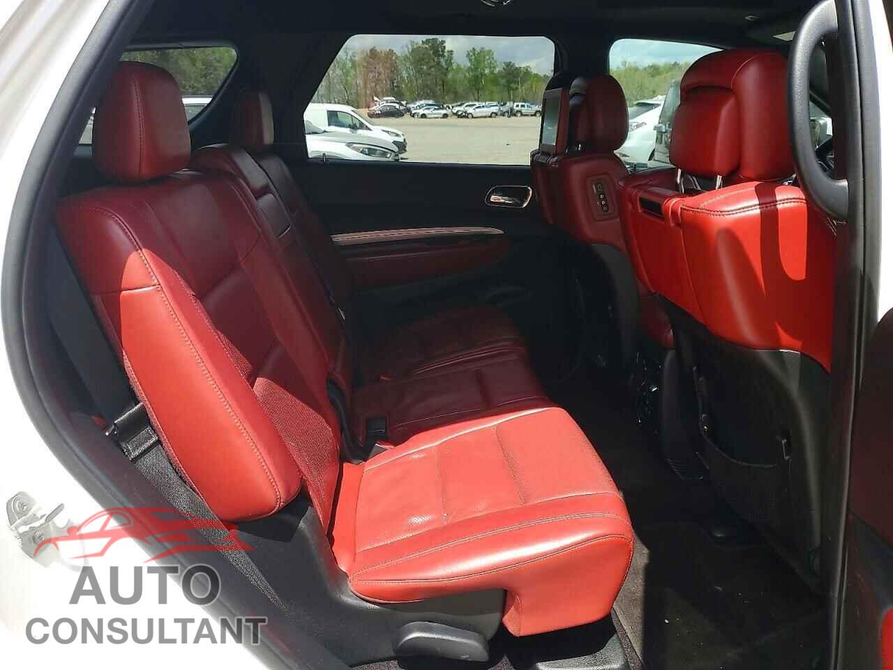 DODGE DURANGO 2017 - 1C4SDJCT4HC823565
