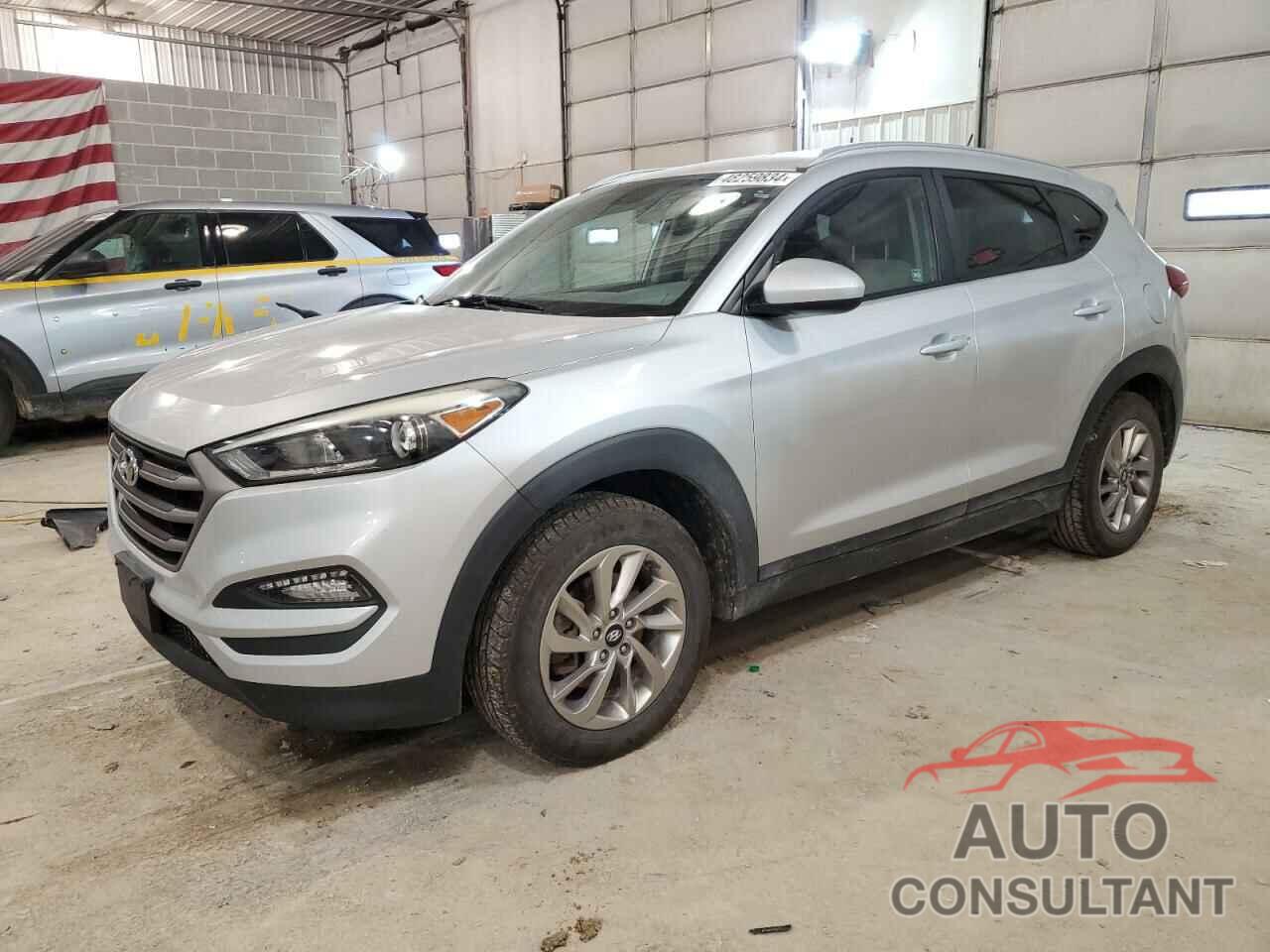 HYUNDAI TUCSON 2016 - KM8J3CA42GU259148