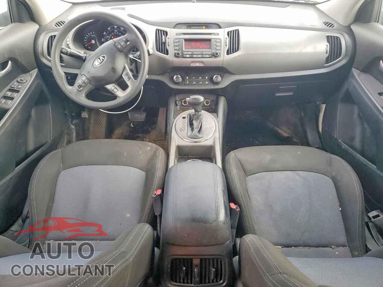 KIA SPORTAGE 2014 - KNDPB3AC4E7664352