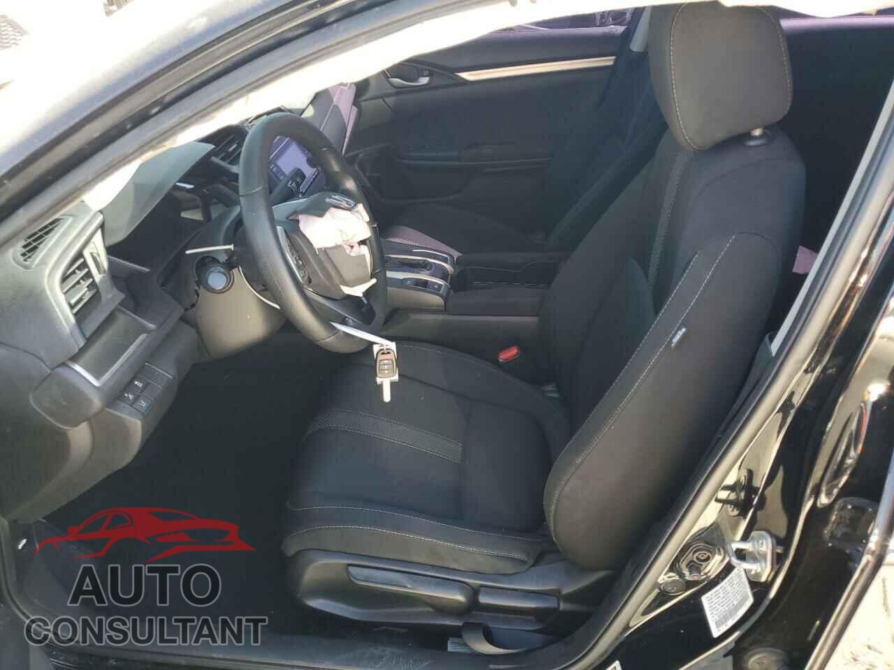 HONDA CIVIC 2020 - 19XFC2F64LE021440