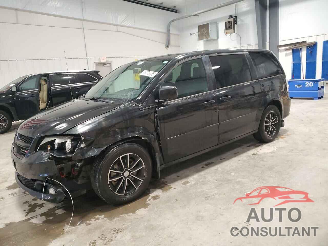 DODGE CARAVAN 2014 - 2C4RDGCG3ER162117