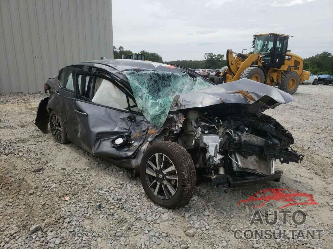 NISSAN VERSA 2021 - 3N1CN8EVXML846116