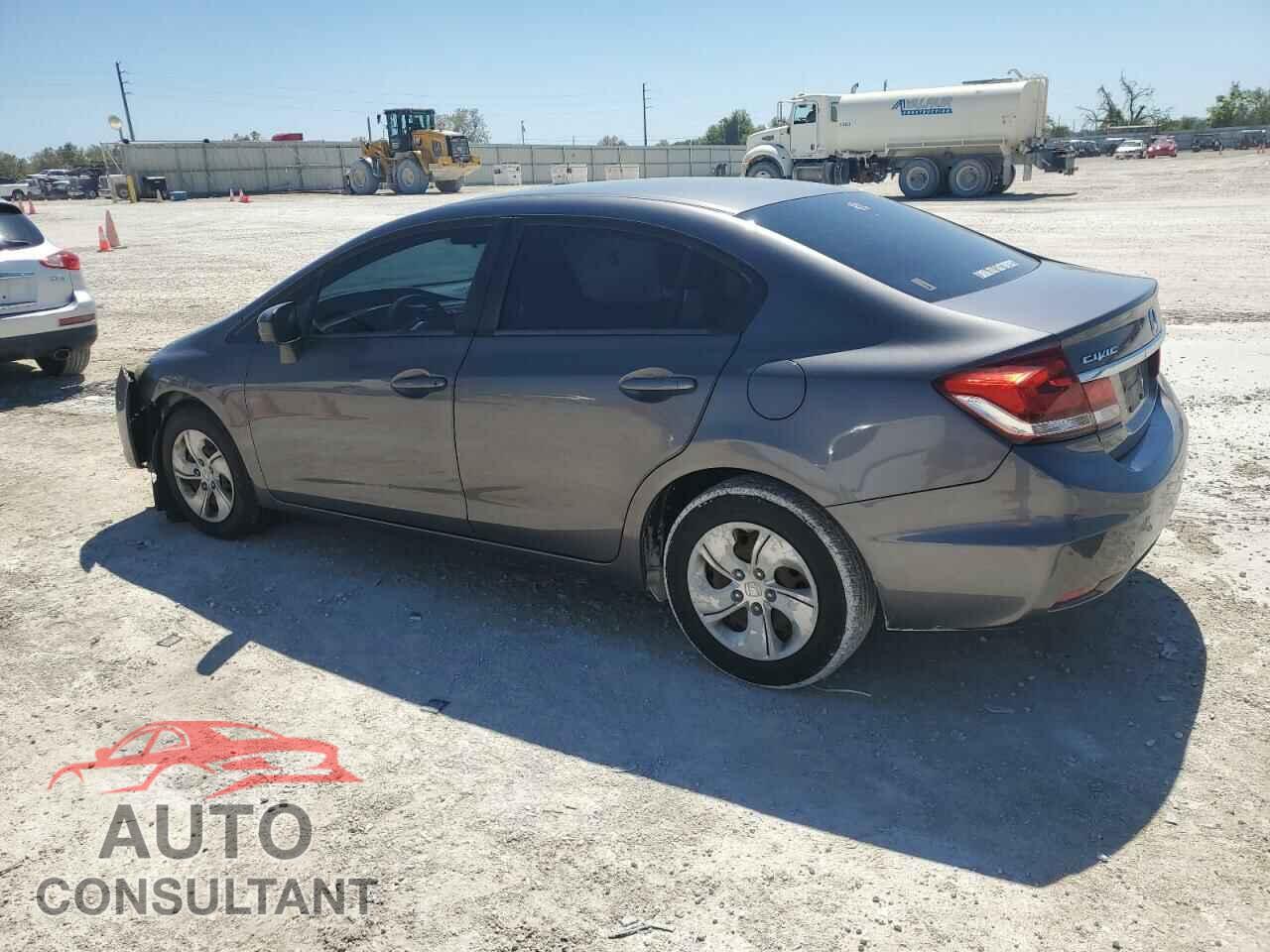 HONDA CIVIC 2015 - 19XFB2F58FE017678