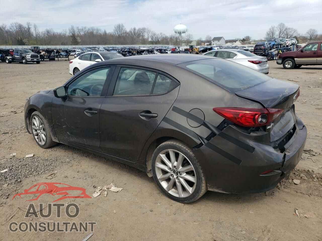 MAZDA 3 2017 - 3MZBN1U73HM155770