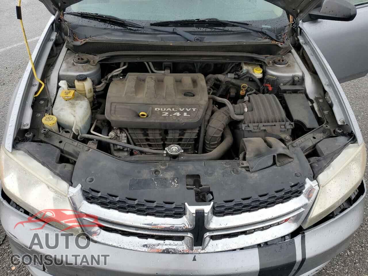 DODGE AVENGER 2013 - 1C3CDZABXDN589285
