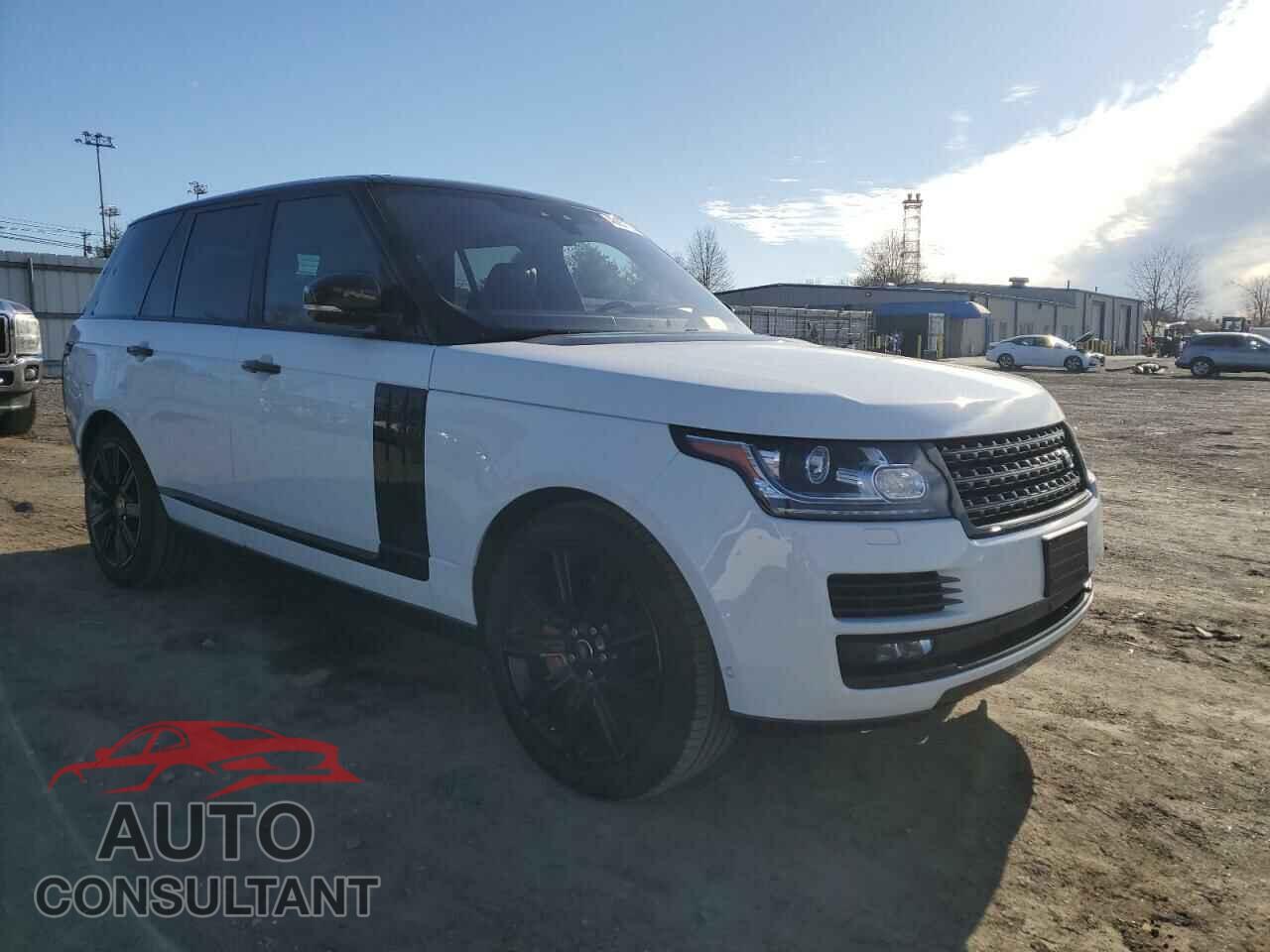 LAND ROVER RANGEROVER 2017 - SALGS2FE2HA322595