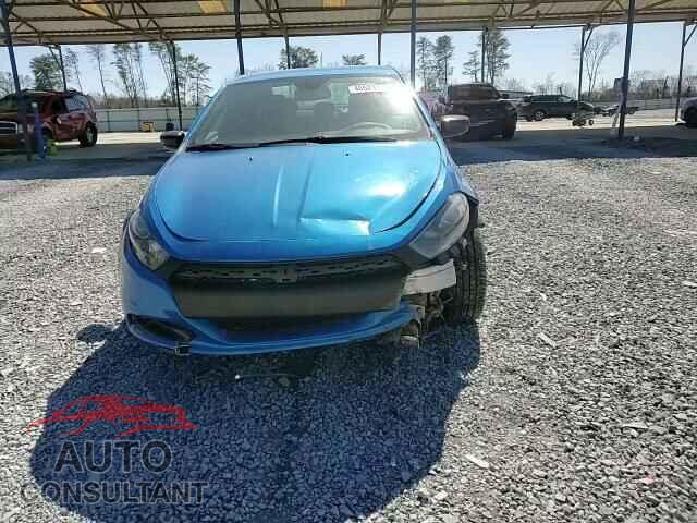 DODGE DART 2015 - 1C3CDFBB7FD368796