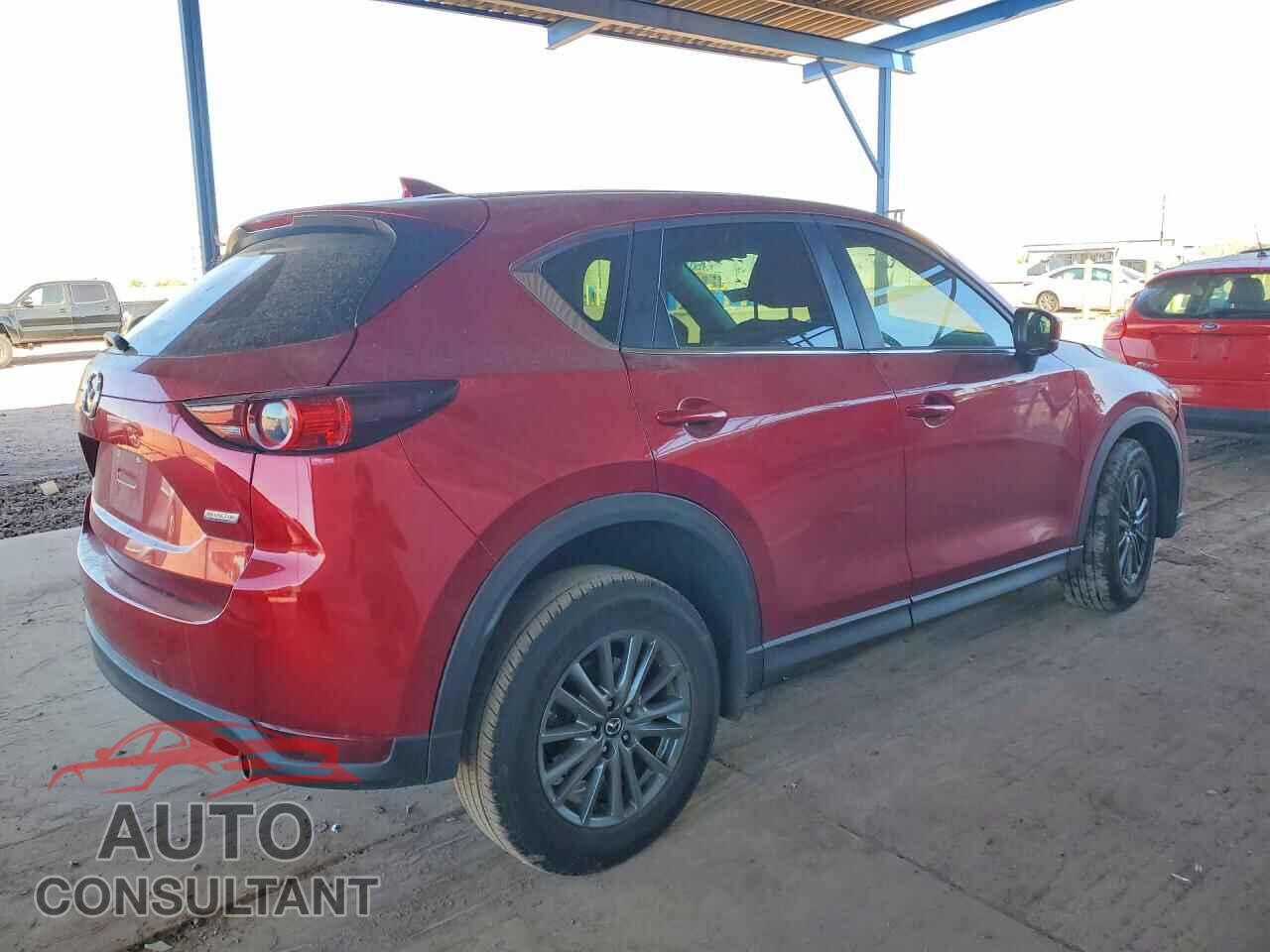 MAZDA CX-5 2018 - JM3KFABM4J0336501