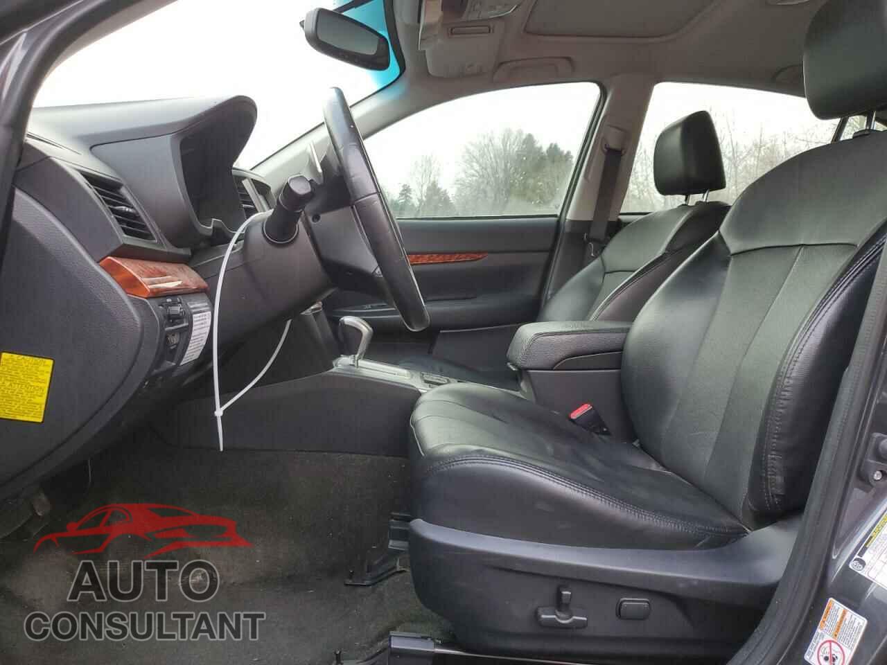 SUBARU LEGACY 2012 - 4S3BMDL68C2013320