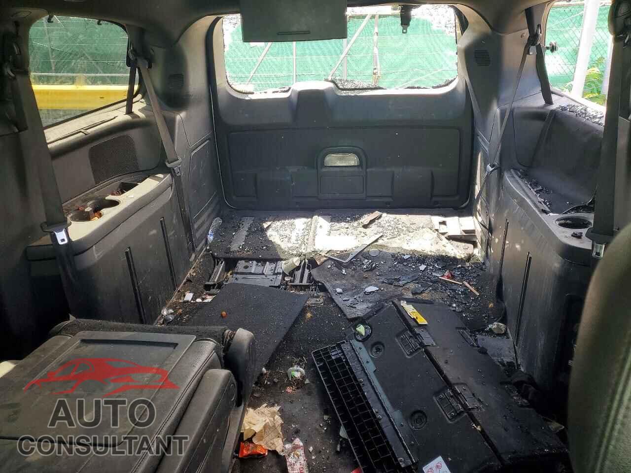 DODGE CARAVAN 2017 - 2C4RDGEG5HR693255