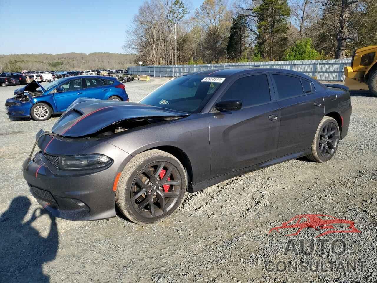 DODGE CHARGER 2021 - 2C3CDXHG3MH656114