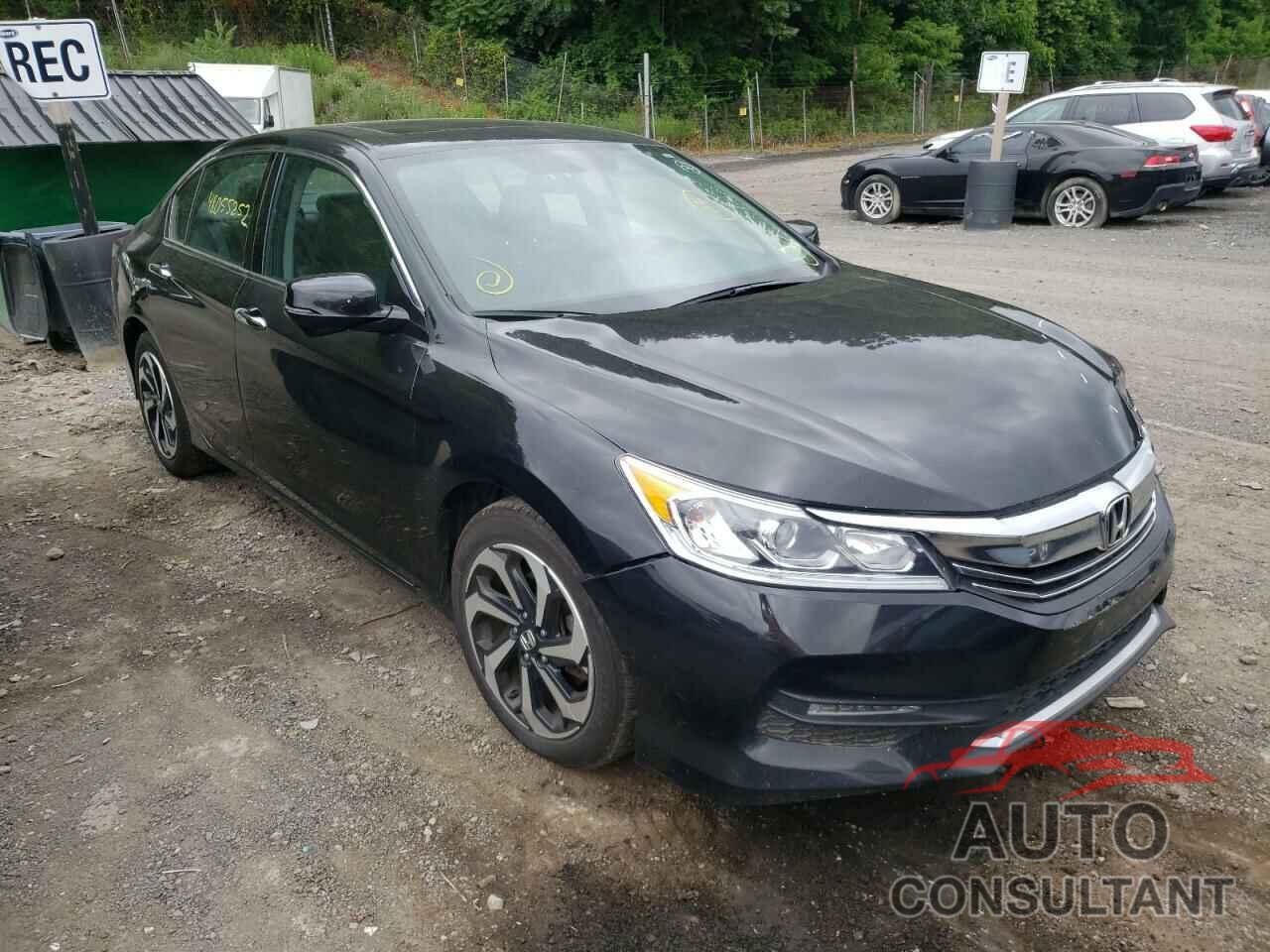 HONDA ACCORD 2017 - 1HGCR3F85HA036923