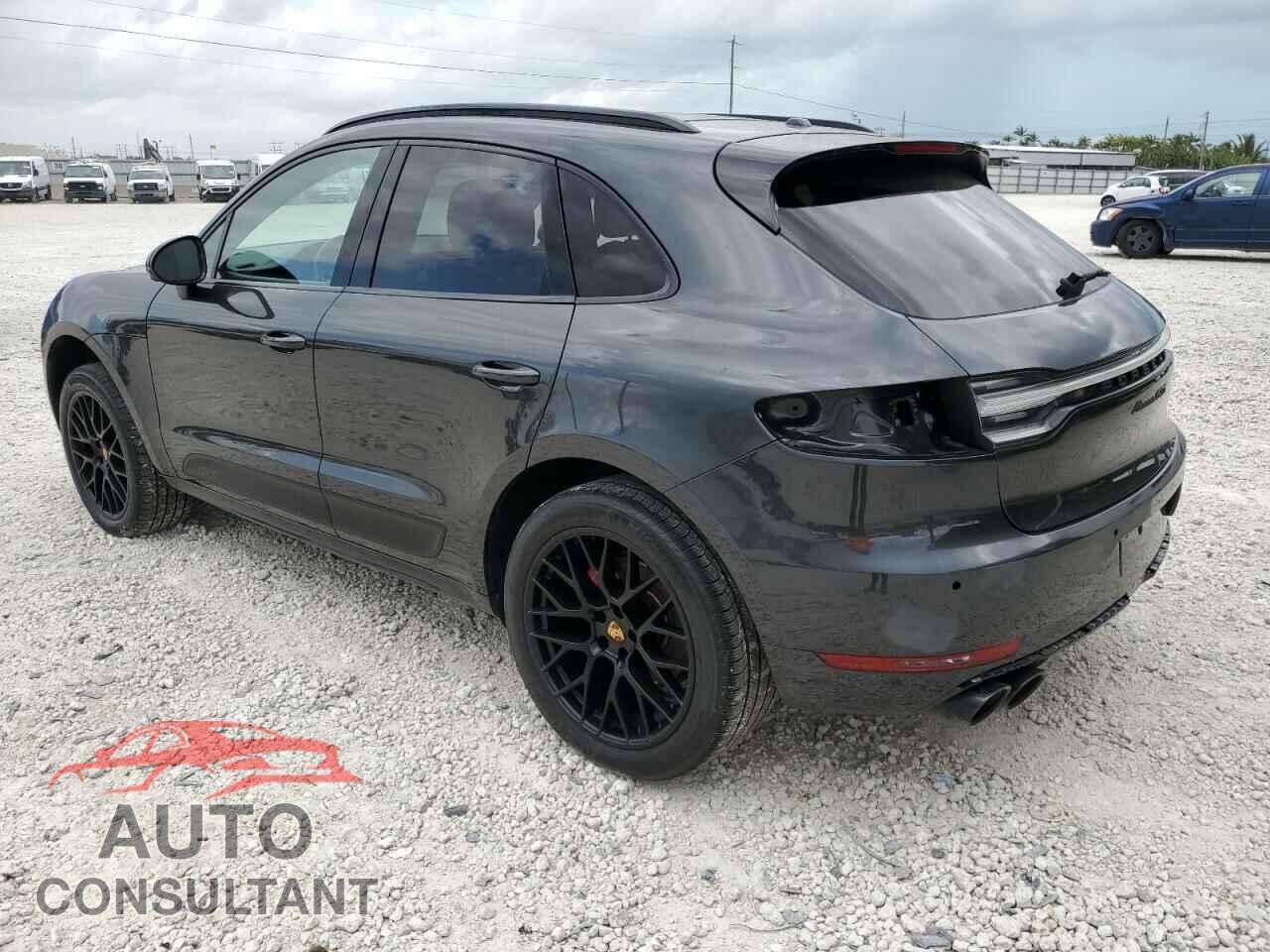 PORSCHE MACAN 2021 - WP1AG2A50MLB52224