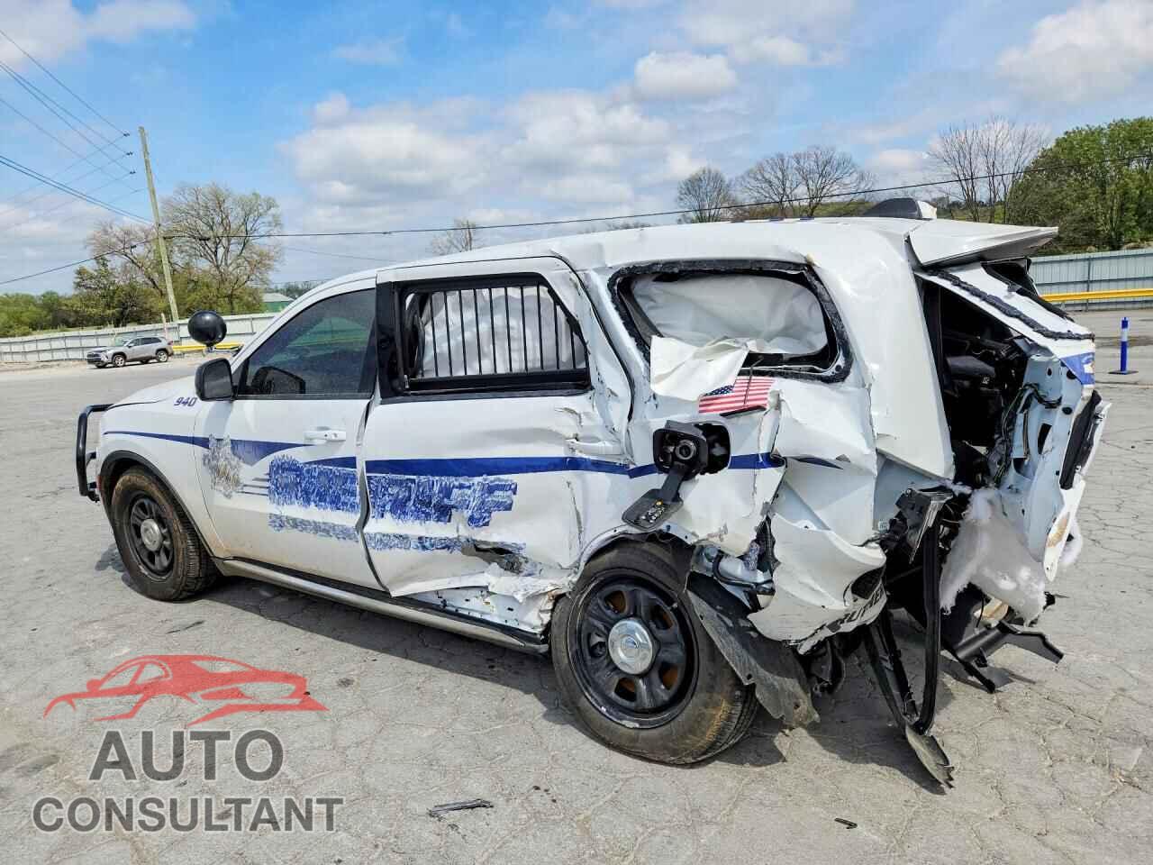 DODGE DURANGO 2025 - 1C4RDJFG4SC508544