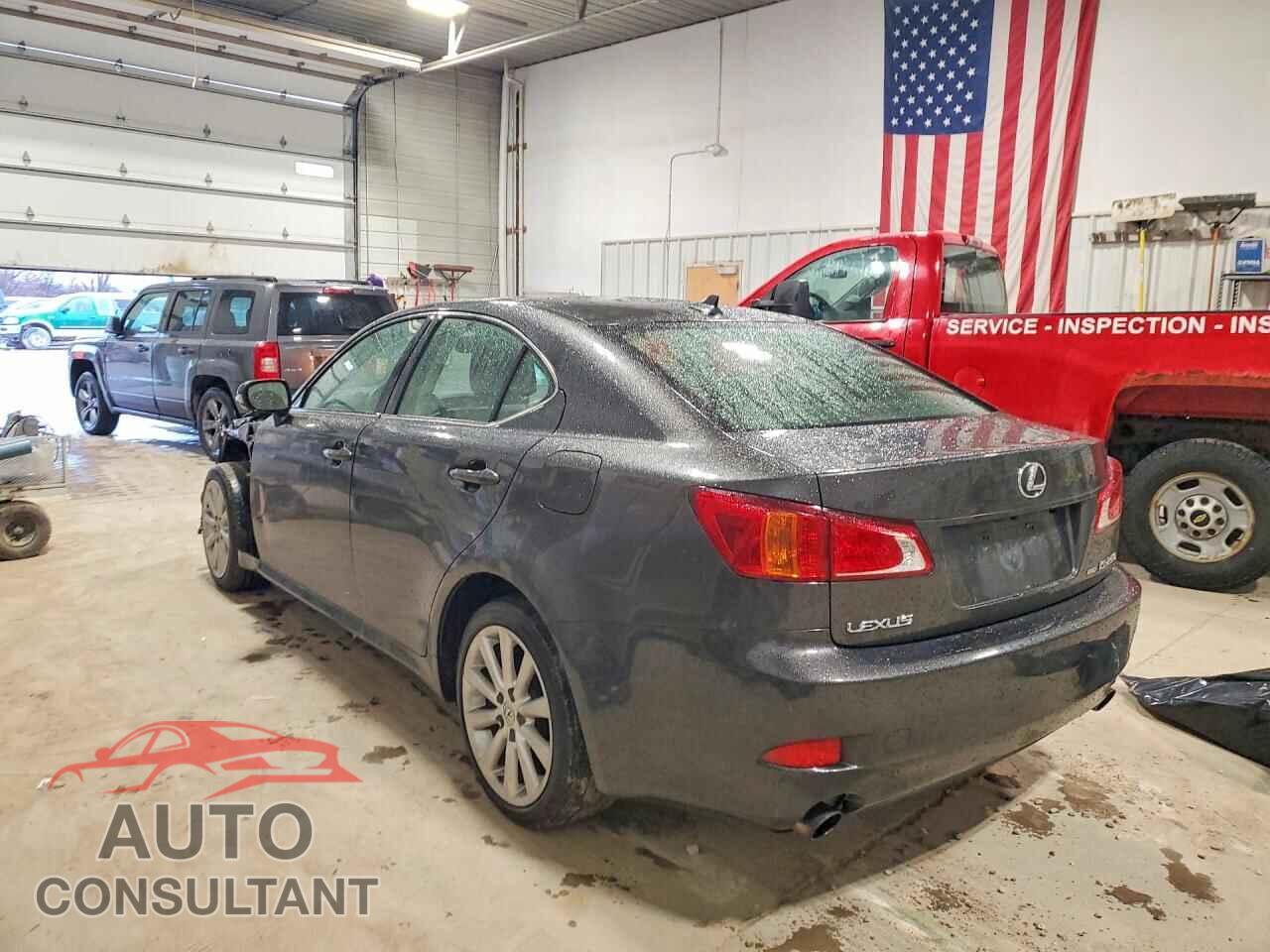 LEXUS IS 2010 - JTHCF5C23A2033407