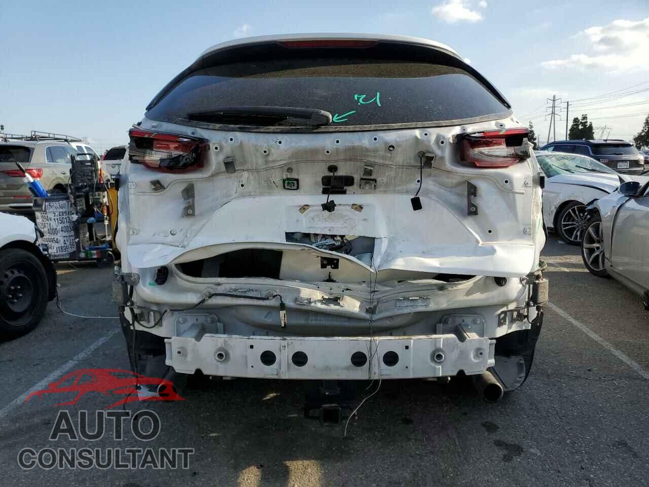MAZDA CX-9 2016 - JM3TCADY4G0121318