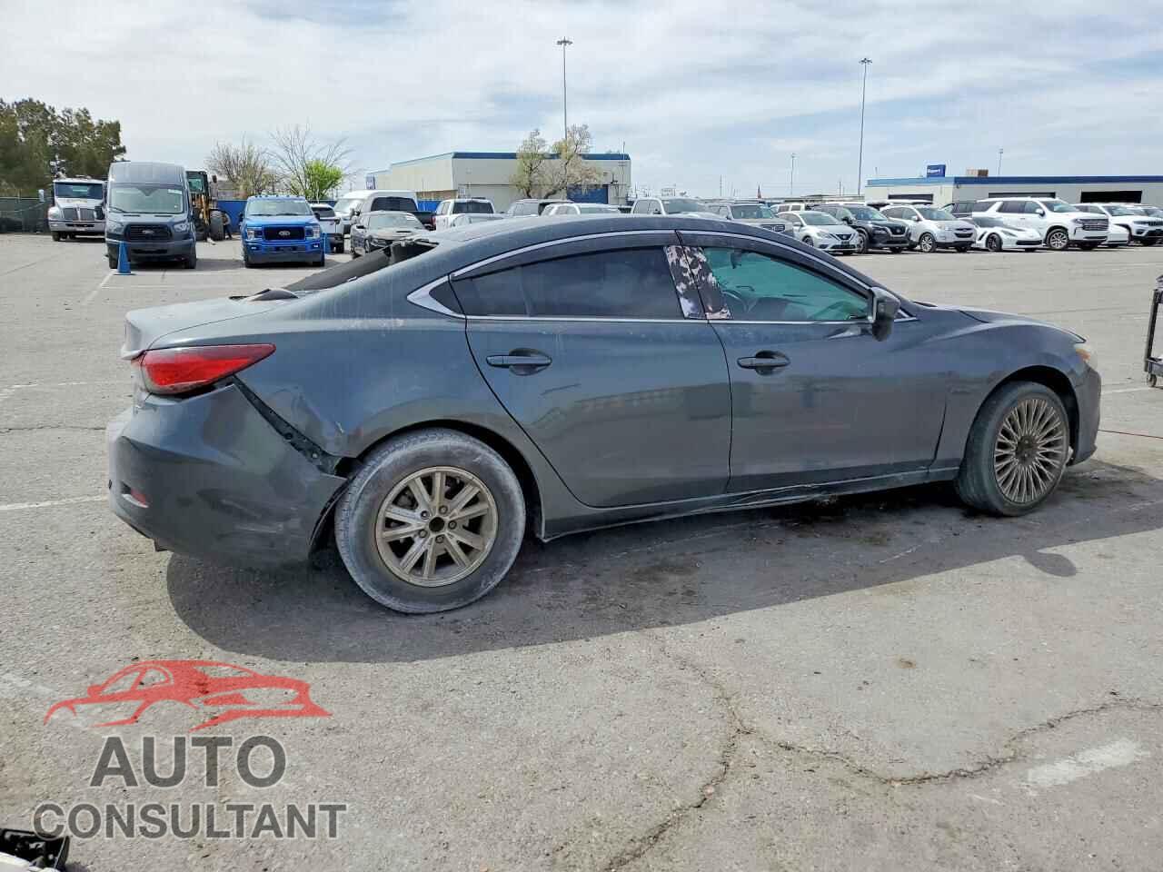 MAZDA 6 2015 - JM1GJ1U55F1206103