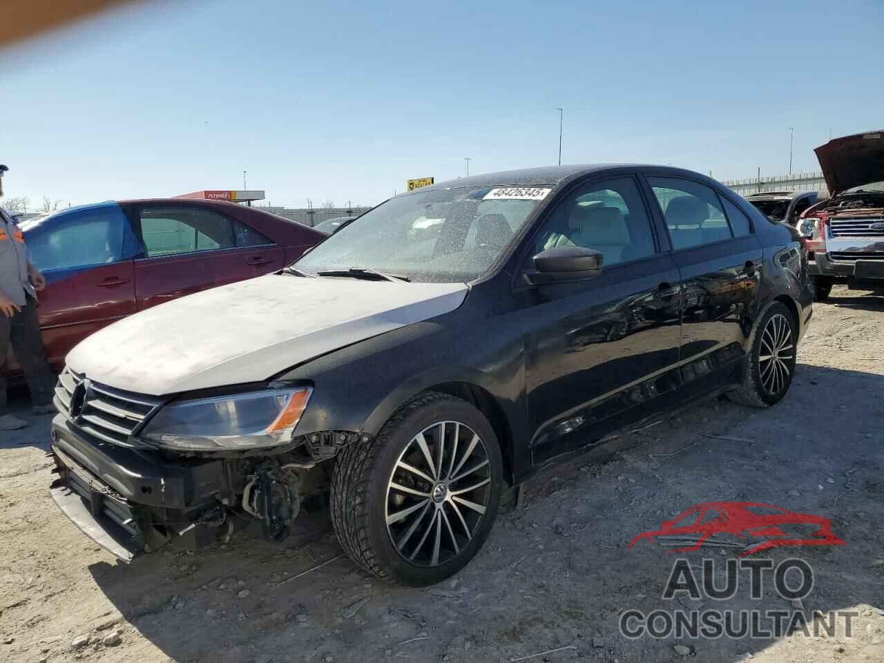 VOLKSWAGEN JETTA 2016 - 3VWD17AJ0GM380122