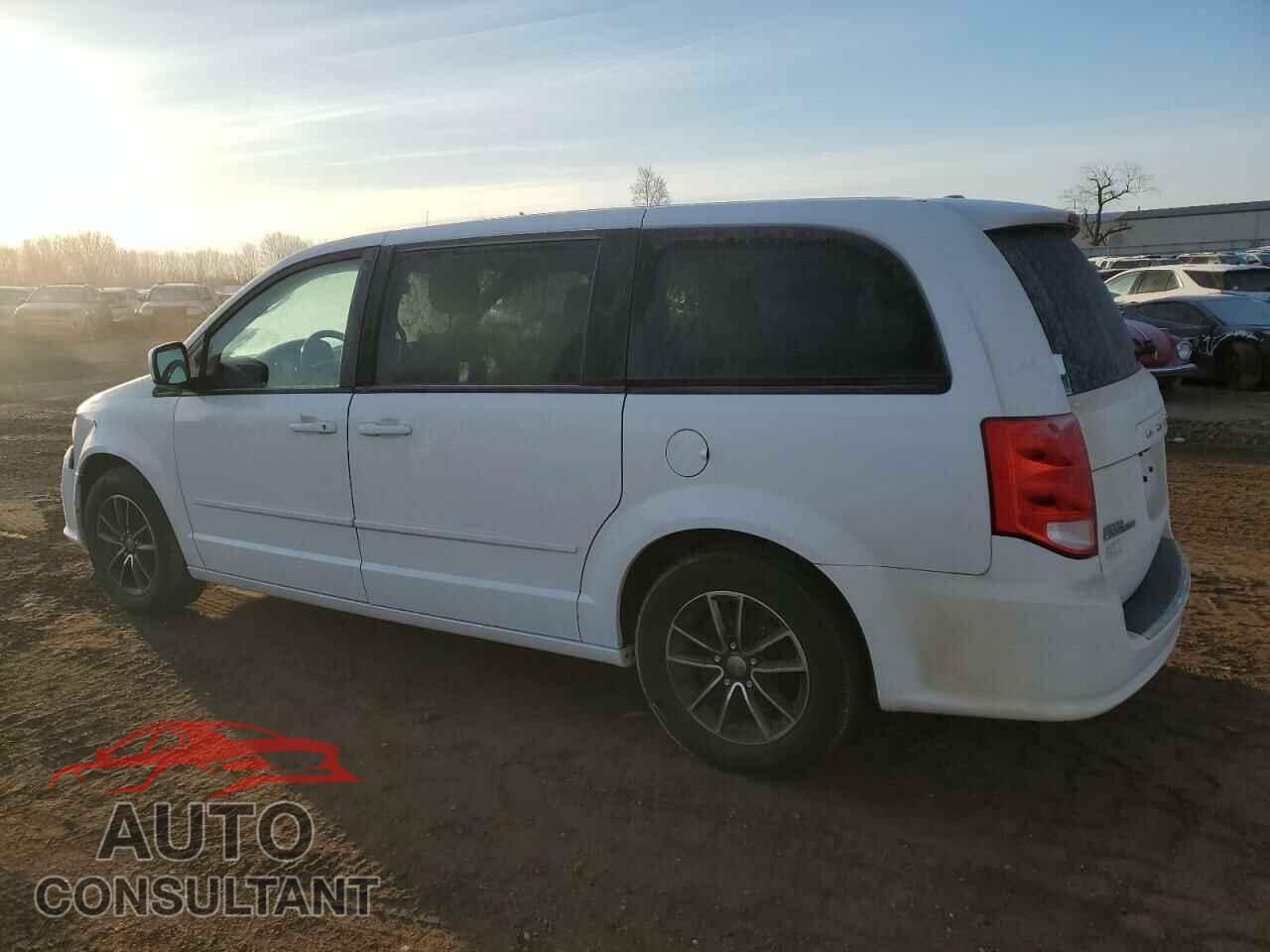 DODGE CARAVAN 2016 - 2C4RDGEG7GR276945