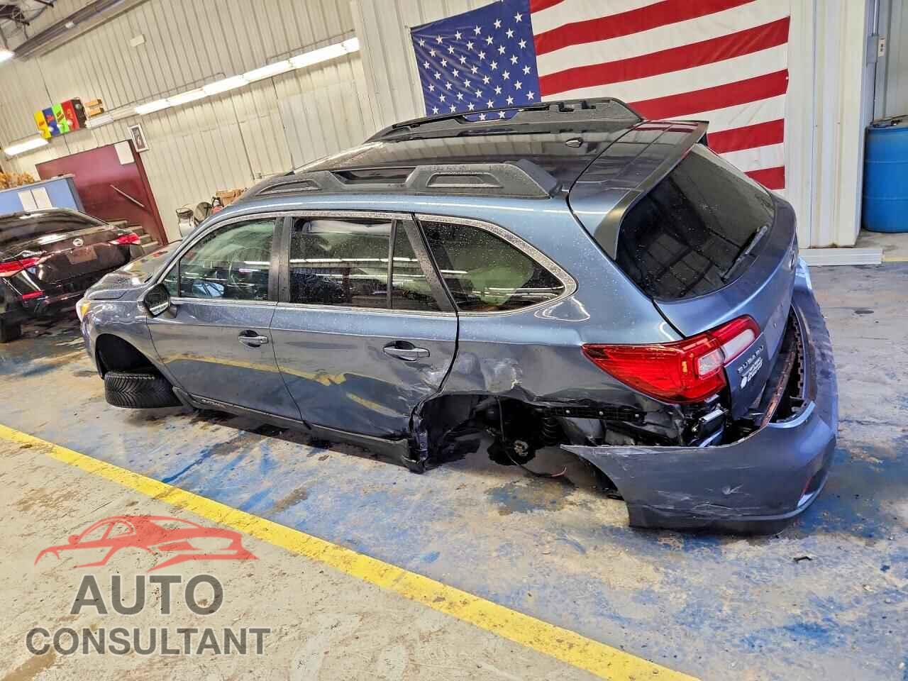 SUBARU OUTBACK 2015 - 4S4BSBLC2F3314952