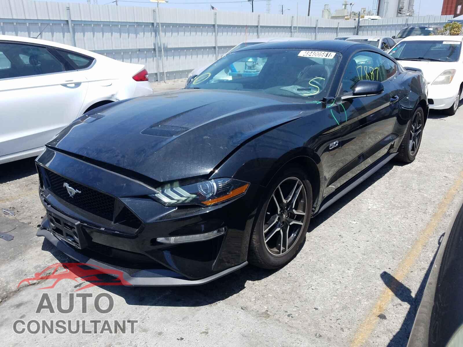 FORD MUSTANG 2020 - 1FA6P8CF8L5136409