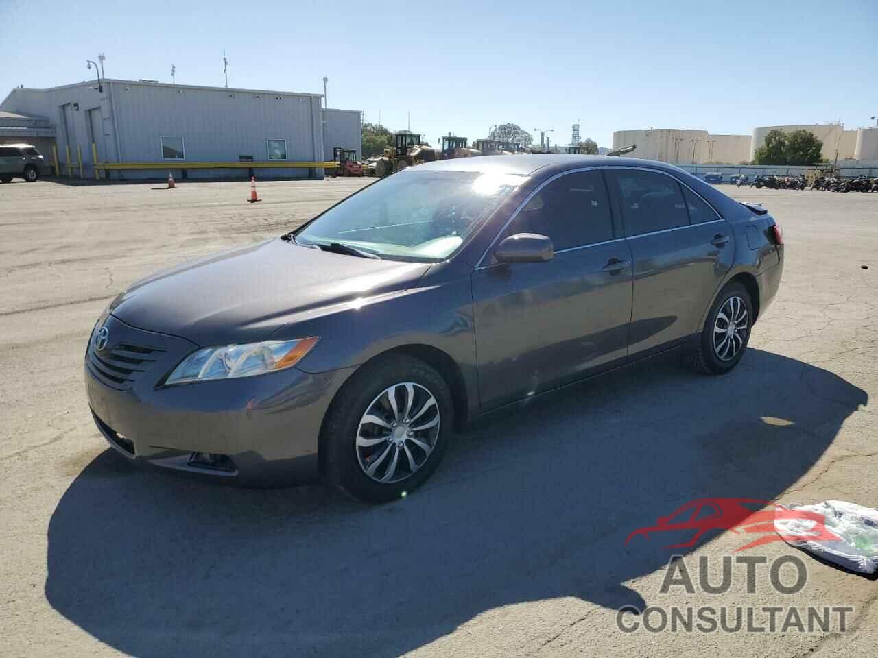 TOYOTA CAMRY 2009 - 4T1BE46KX9U871614