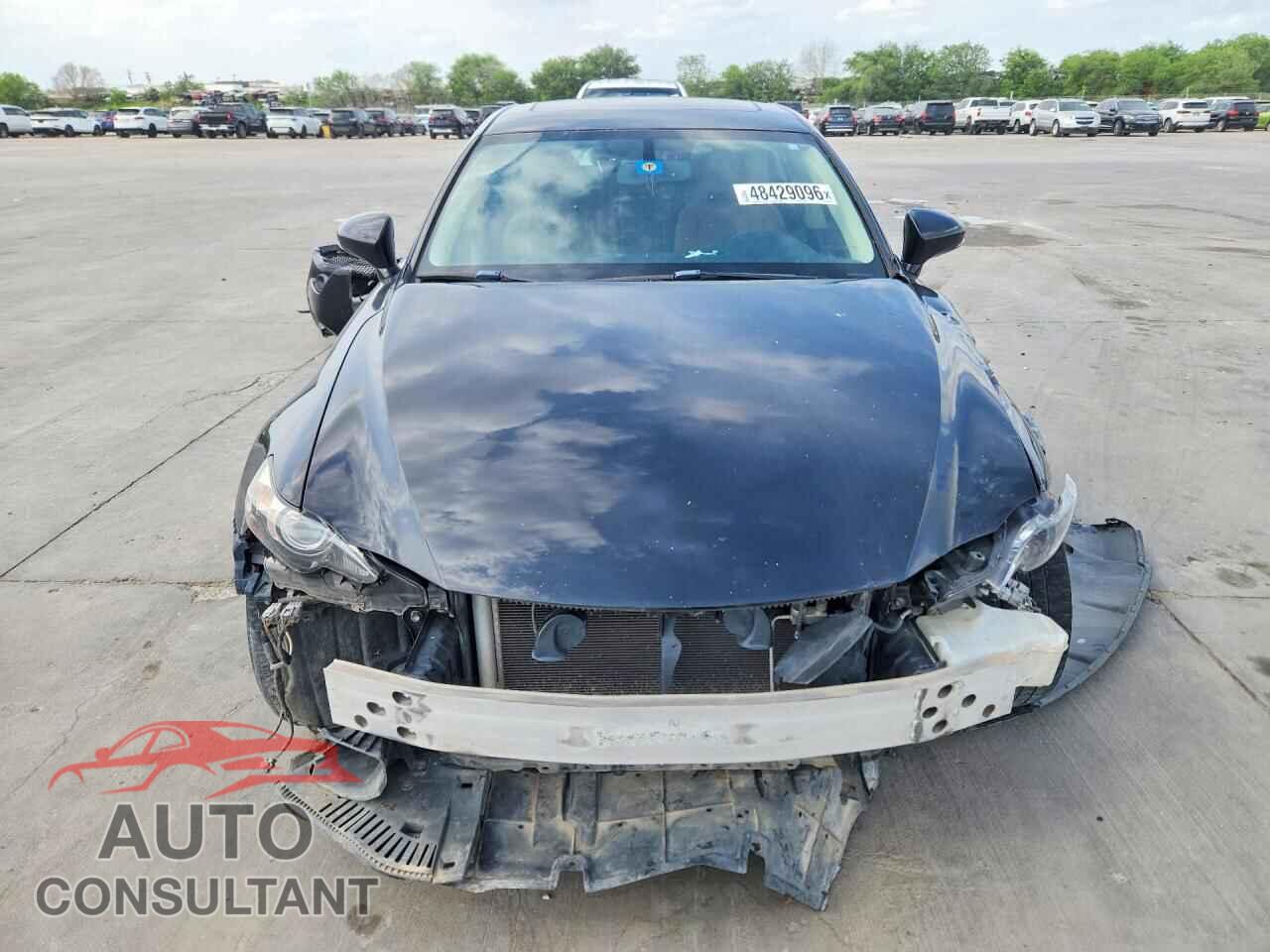 LEXUS IS 2014 - JTHBF1D25E5029589