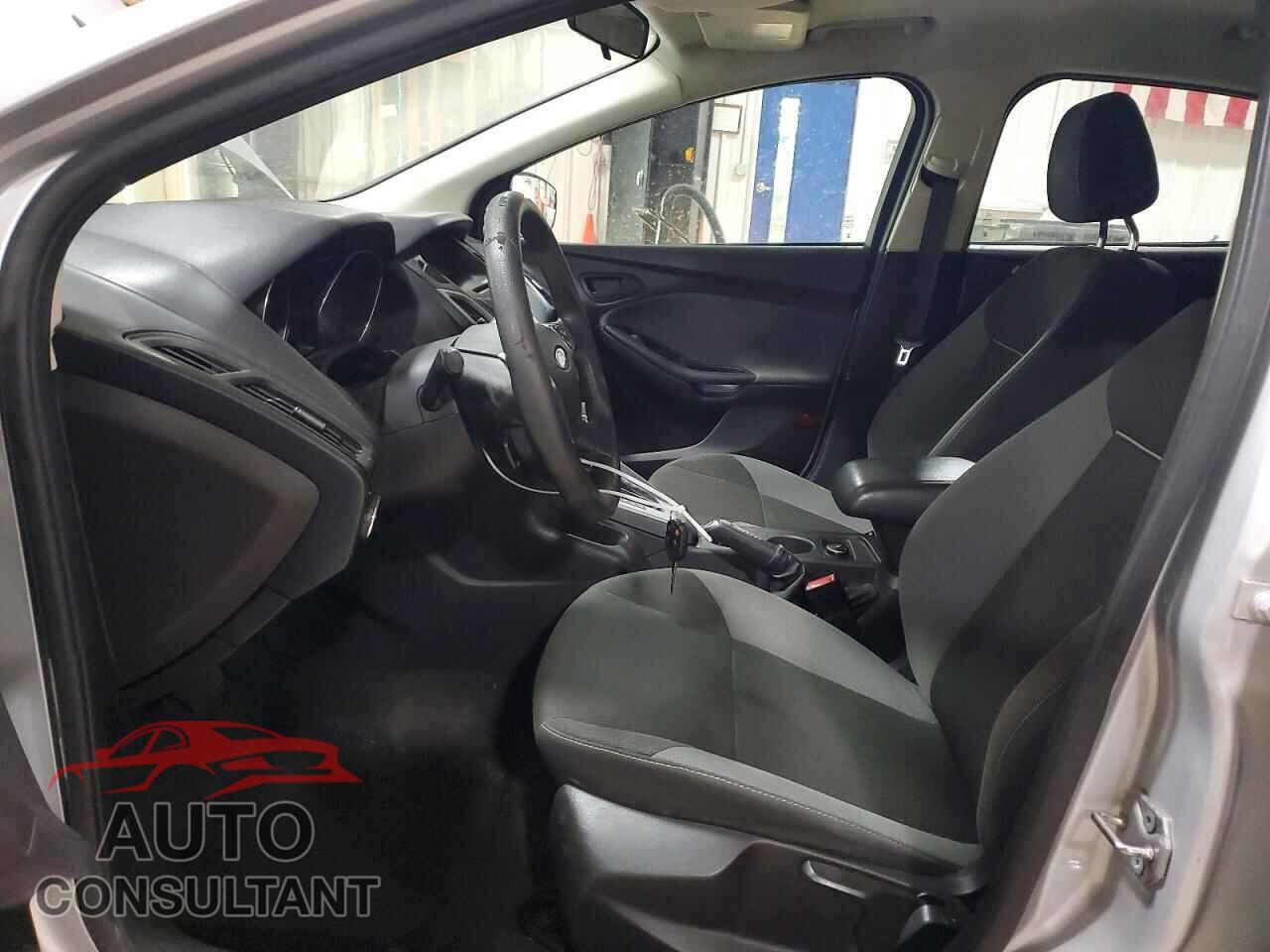 FORD FOCUS 2012 - 1FAHP3K21CL253447