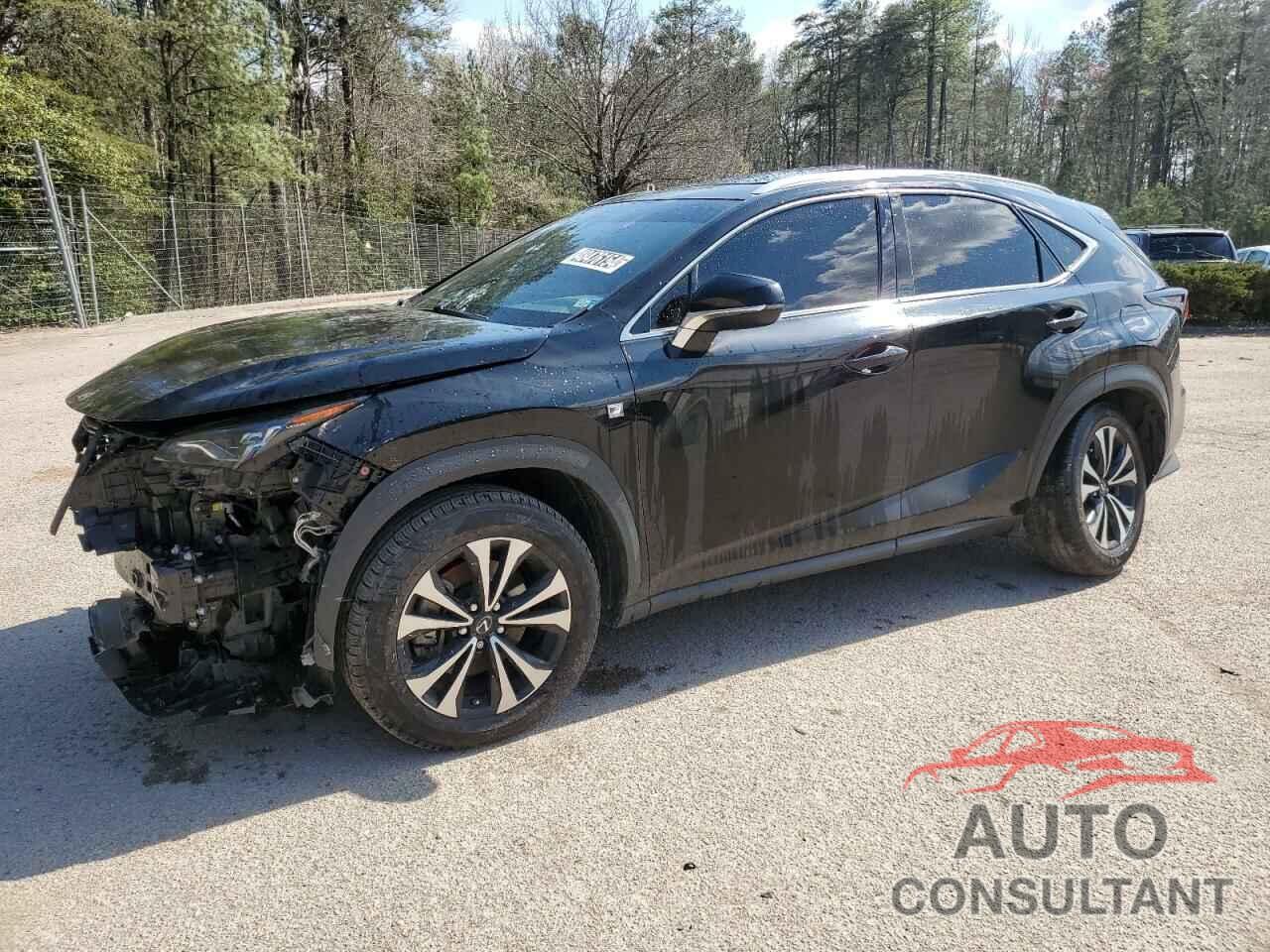 LEXUS NX 2021 - JTJSARDZ5M2236637