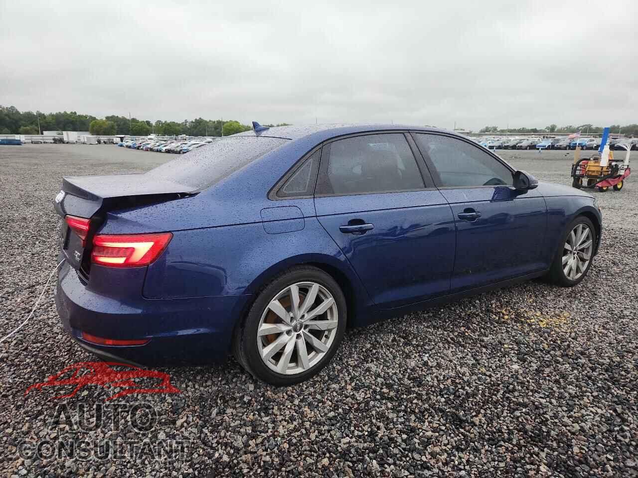 AUDI A4 2017 - WAUGMAF47HN035892