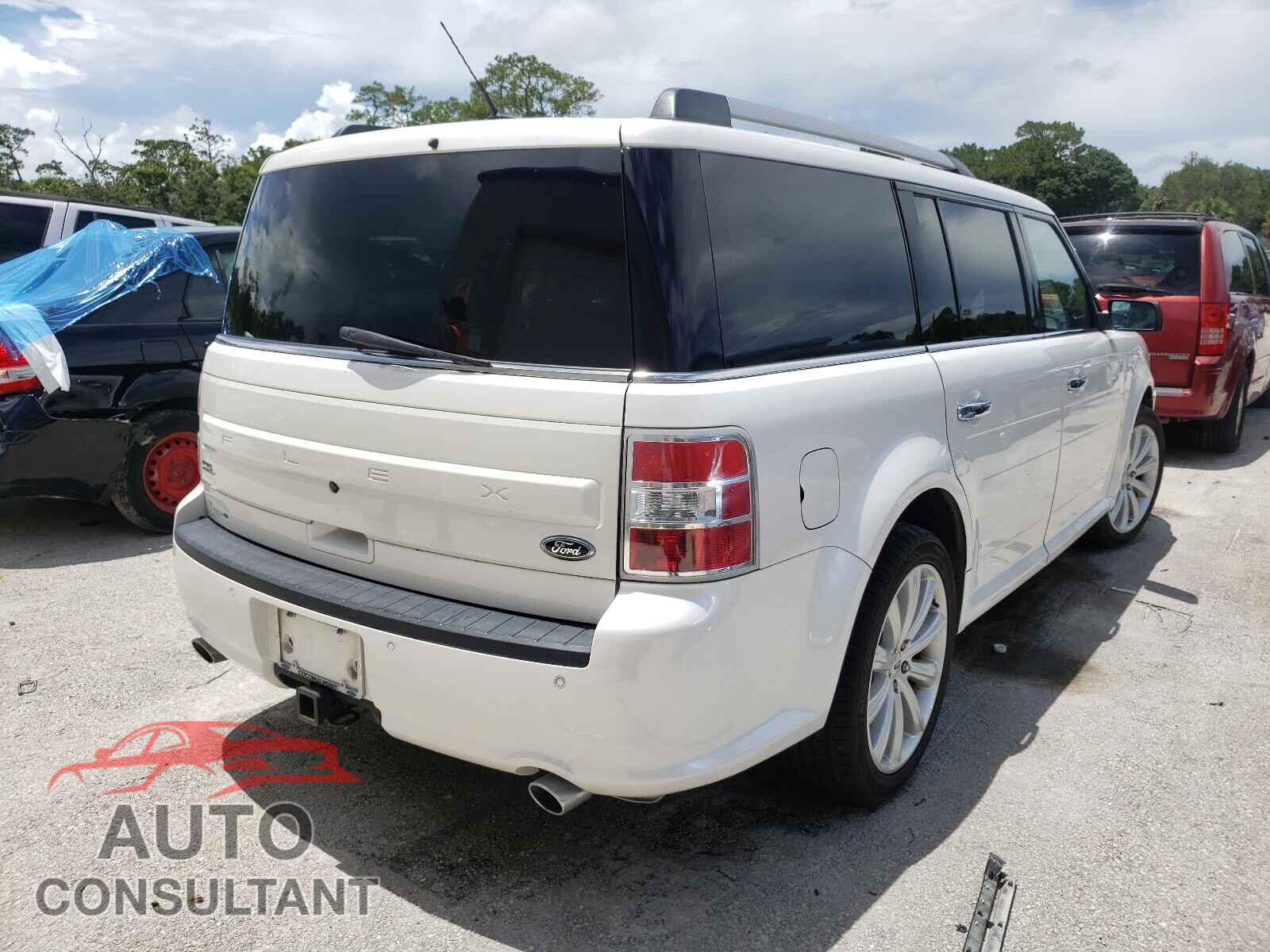 FORD FLEX 2018 - 2FMGK5C86JBA01298