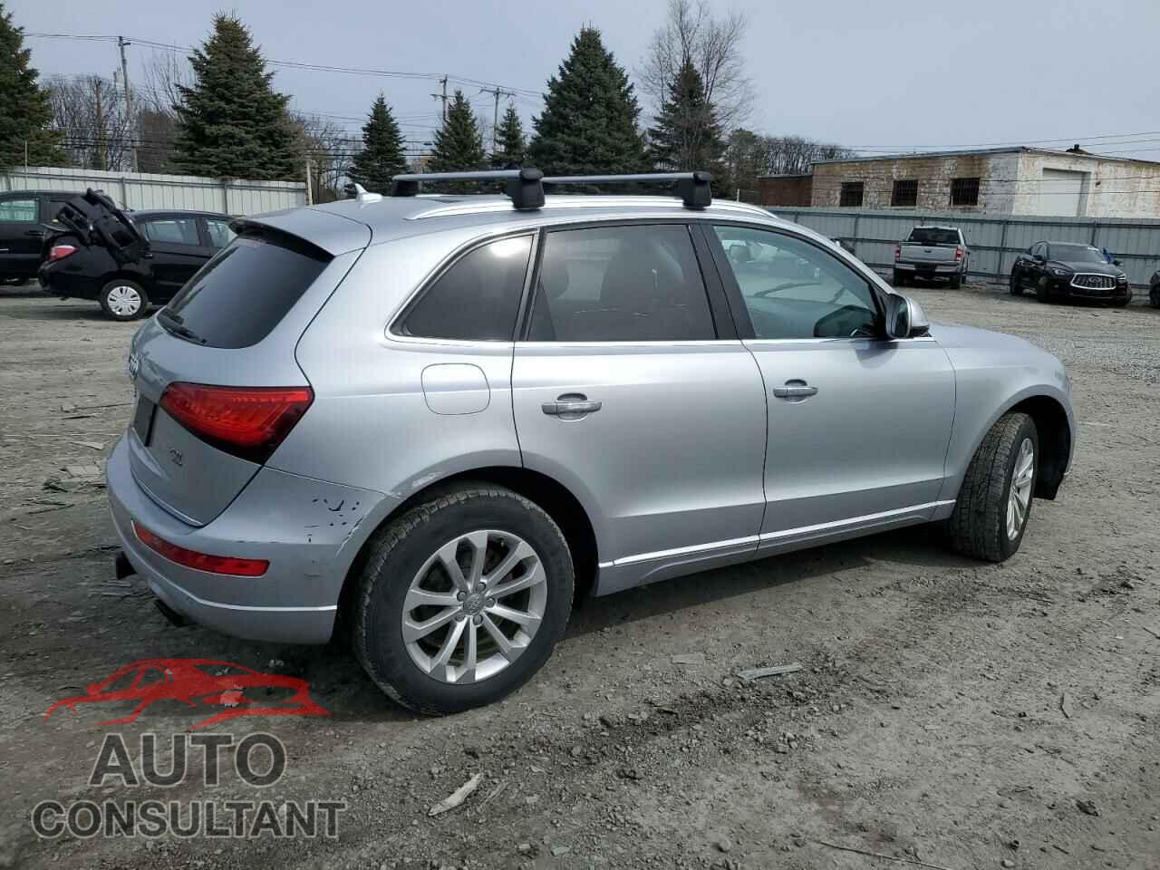 AUDI Q5 2015 - WA1LFAFP8FA048252