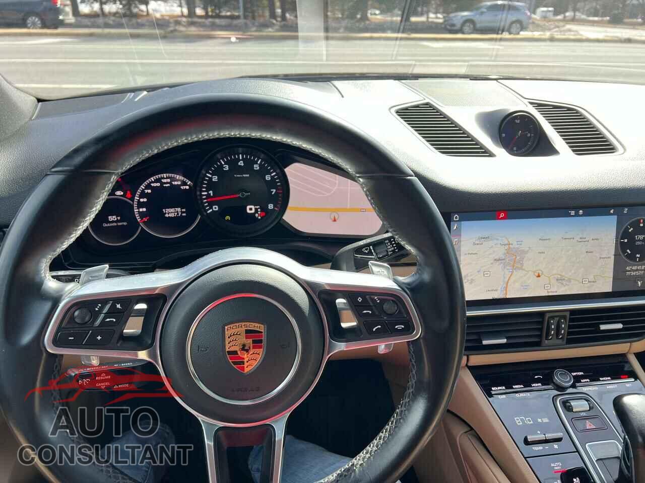 PORSCHE CAYENNE 2019 - WP1AA2AY3KDA11036