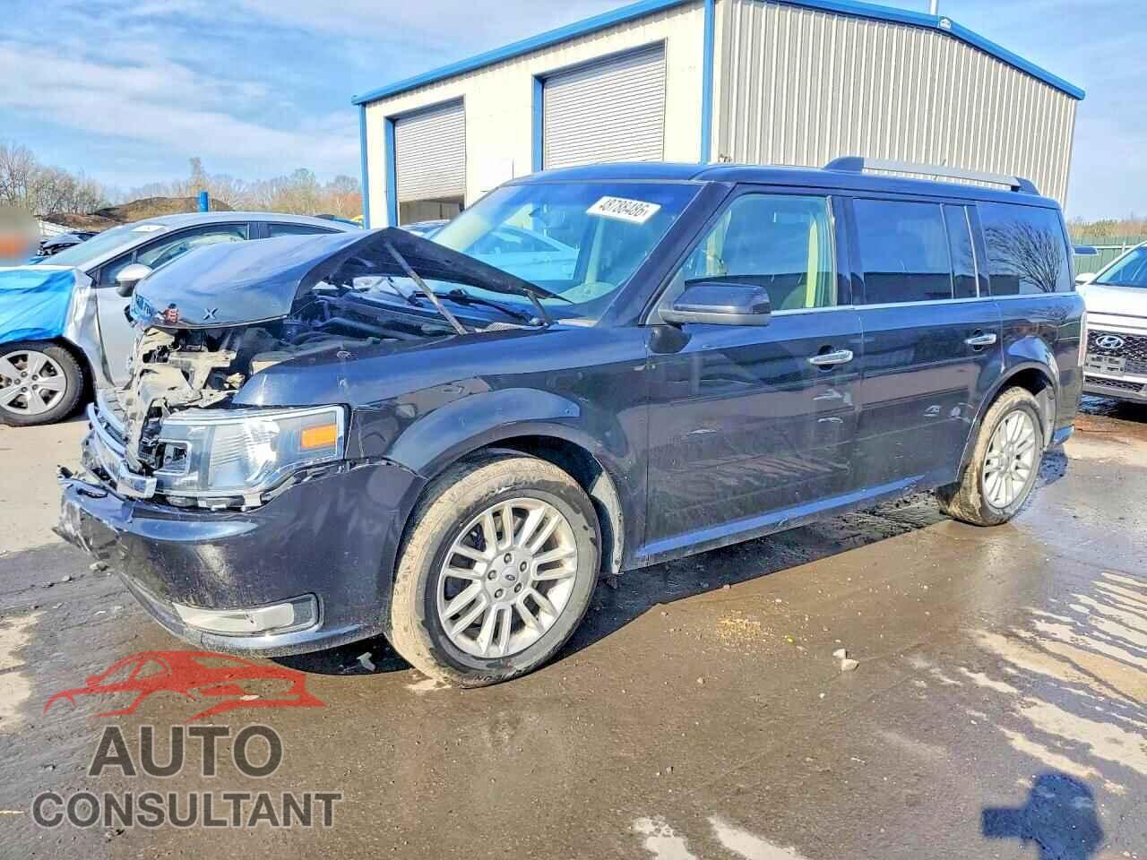 FORD FLEX 2019 - 2FMHK6C85KBA22798