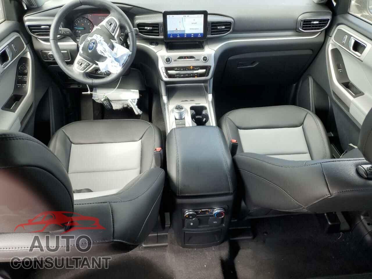 FORD EXPLORER 2022 - 1FMSK7DH3NGC39399