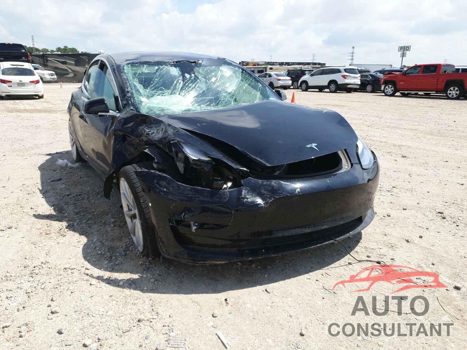 TESLA MODEL 3 2019 - 5YJ3E1EA5KF416992